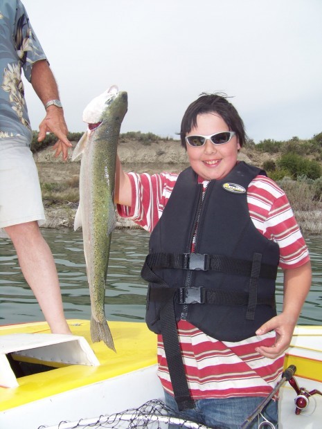 Cameron's Fish